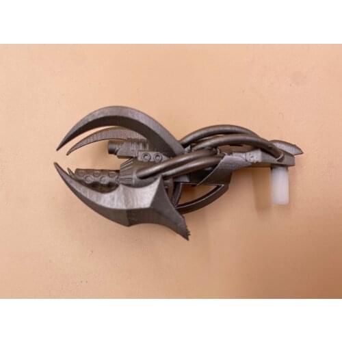 UB-14 Transforming Toy 3D Printing Accessories SS Roadblock Model Toy