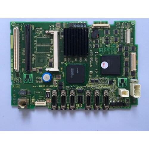 Good Condition A20B-8200-0540 PCB Circuit Motherboard In Used Item And Tested Working With Guaranteed