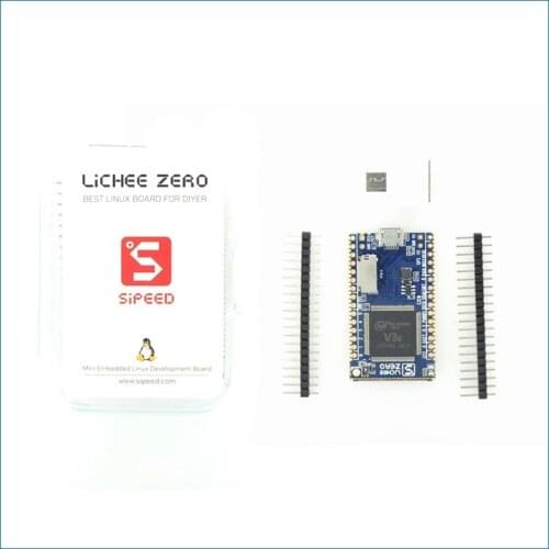 Lichee Pi Zero Allwinner V3S ARM Cortex-A7 Core CPU Linux Development Board IOT Internet of Things
