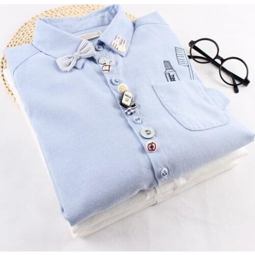 Mumuzi Women's Cotton Shirts