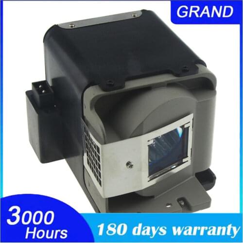 RLC-049 P-VIP 230/0.8 E20.8 For Viewsonic PJD6241 PJD6381 PJD6531W Projector lamp with housing HAPPY BATE