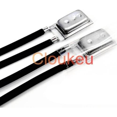 Temperature Switch 10A250V 17AM 60/65/70/75/80/85/90/95/100/105/110/115/120/125/130/135/140/145/150/160/165/170/175/180C degrees