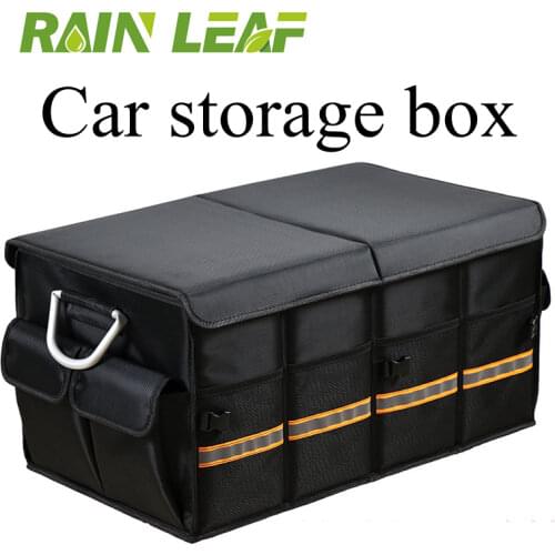 RAIN LEAF Trunk Organizers