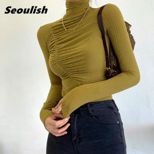 Seoulish Women's Pullovers