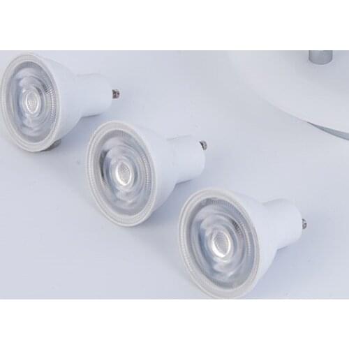 Nice Super Bright LED Bombillas led 3W 4W 5W 6W AC 220V SMD 2835 / 5730 LED Spotlight bulbs GU10 for home Energy Saving