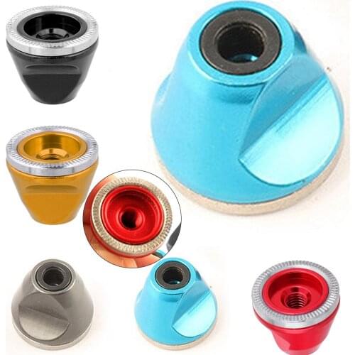 20Pcs Bicycle Hub Nut Screw Front Rear Fixed Gear MTB Bike Parts Aluminum Alloy Quick Release Axle Bolt Nuts Bike Hub Nut