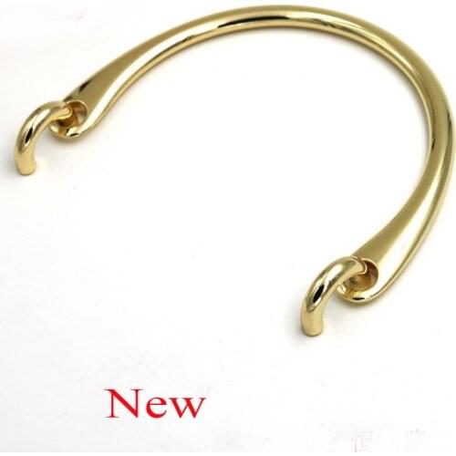High-end luggage accessories arch bridge hand-buckle ,124 x 87 mm Purse Handle
