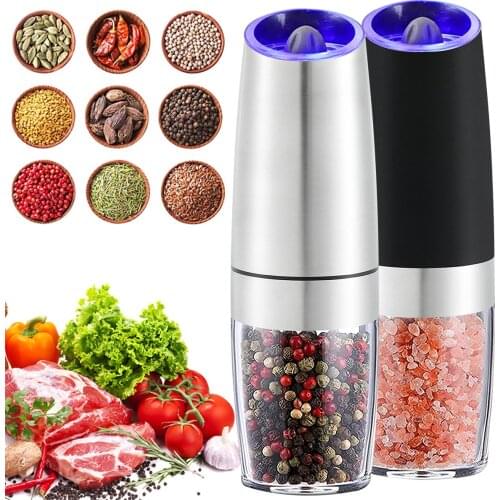 Электрические мельницы для перца Willstar China At AliExpress