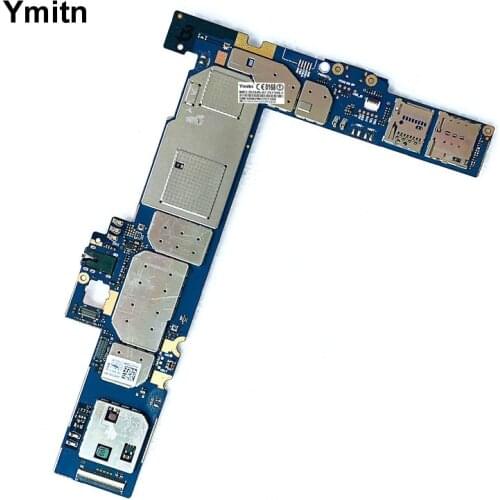 Ymitn Electronic panel mainboard Motherboard Circuits with firmwar For Lenovo TAB3 10 Business TB3-X70F X70F