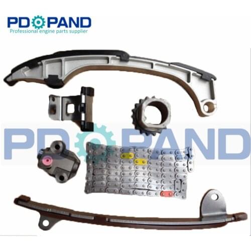 1ARFE 2ARFE 5ARFE 1AR-FE 2AR-FE 5AR-FE Engine Timing Chain Tensioner Kit for Toyota Highlander/CAMRY/RAV4 2.5L 2.7L