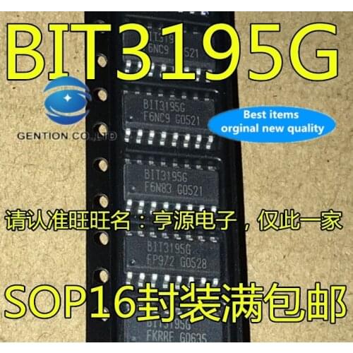 20pcs 100% new and orginal real photo BIT3195 BIT3195G B1T3195G
