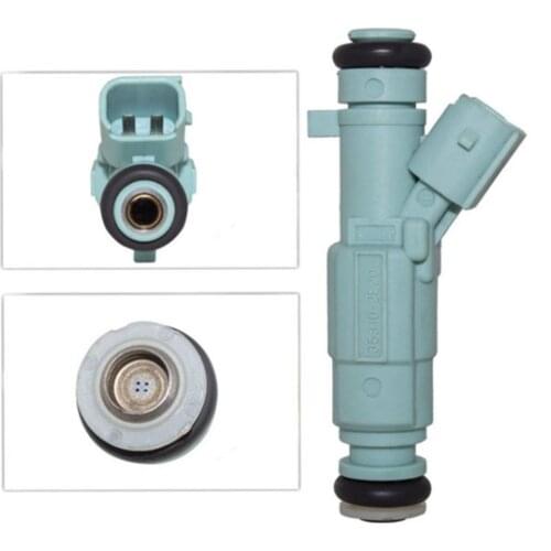 4PCS New Auto Parts OEM 35310-2E200 353102E200 Good Quality Injector Fuel Injection injector Nozzle for Kia