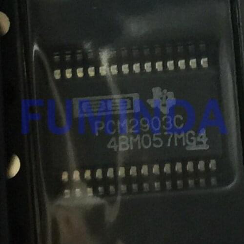 PCM2903CDBR PCM2903C SSOP28 Decoder chip