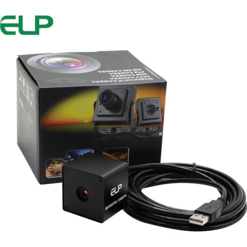 5MP micro Autofocus 2592X1944 resolution hd mini microscope endoscope box usb cctv camera OV5640 ELP-USB500W02M-AFC60K