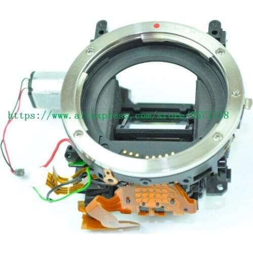 95%New small body For Canon 400D (Rebel XTi / Kiss Digital X) Mirror Box with Shutter