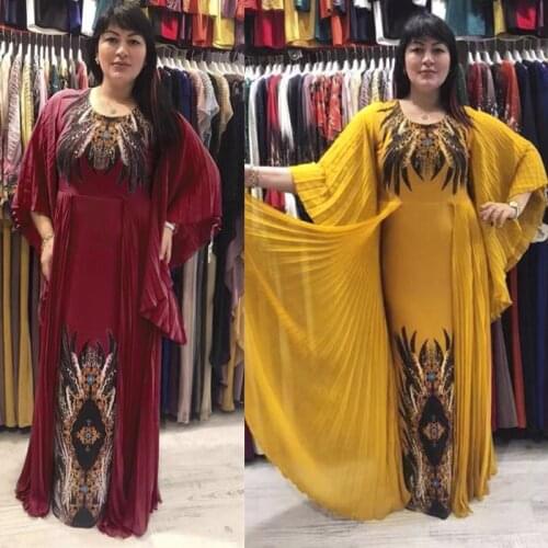 Abaya Dubai Turkey Muslim Fashion Hijab Dress Kaftan Islam Clothing Evening Dresses For Women Vestidos Robe Musulman De Mode