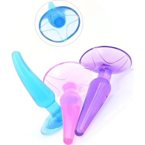 Anal Plug Huge Size Dildo Butt Plug Masturbation Sex Toys for Women Prostate Massager Intimate Goods for Adults