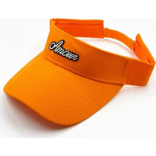 2020 new style A letter embroidery Visors Baseball Cap Adjustable Snapback cap for men and women 49