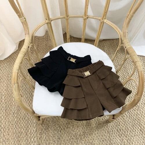 Coffigrez Shorts For Girls