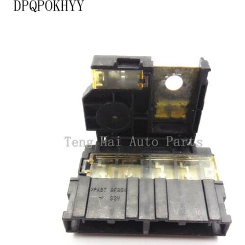 DPQPOKHYY Genuine For Nissan OEM Fusible Link Holder 24380-JA00A