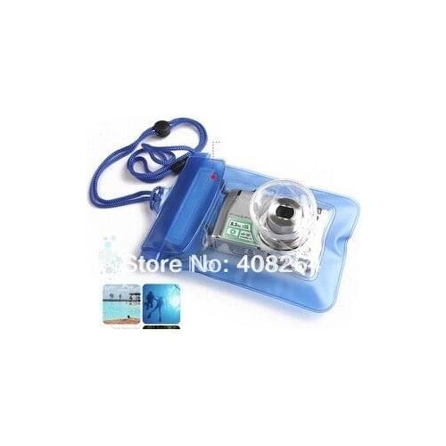 Hot sell Camera waterproof bag high quality cheap storage bag 15*11 cm Free shipping