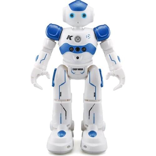 JJR/C JJRC R2 CADY WIDA Intelligent Programming Gesture Control Robot RC Toy Gift for Children Kids Entertainment RC Robot