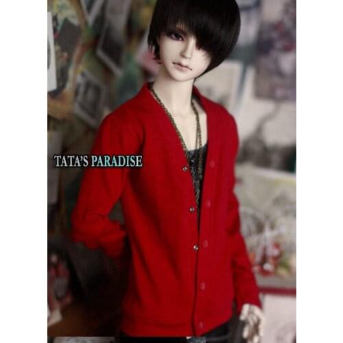 1/4 1/3 scale BJD clothes Cardigan coat for BJD/SD doll accessories,Not included doll,shoes,wig,and other accessories 1211