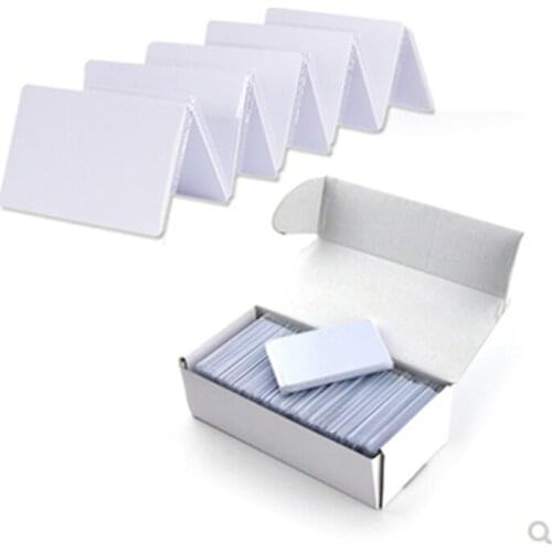 5/10Pcs EM4305 T5577 Duplicator Copy 125khz RFID Card Proximity Rewritable Writable Copiable Clone Duplicate Access Control