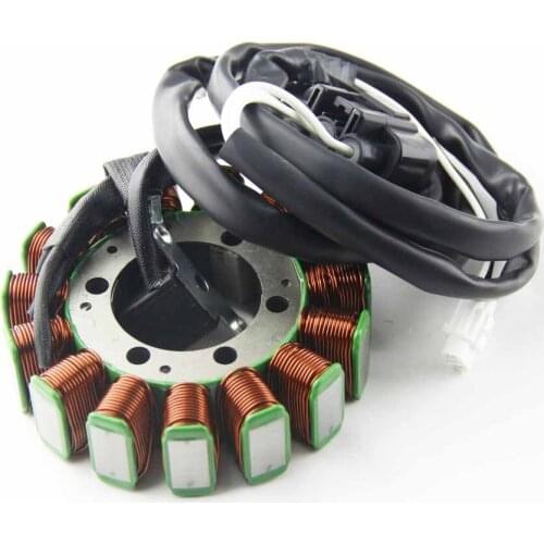 Motorcycle Stator Magneto Coil 12V Coil For Yamaha ATV YFM550 Grizzly 550 2009 2010 2011 2012 2013 2014 YFM700 700 28P-81410-01
