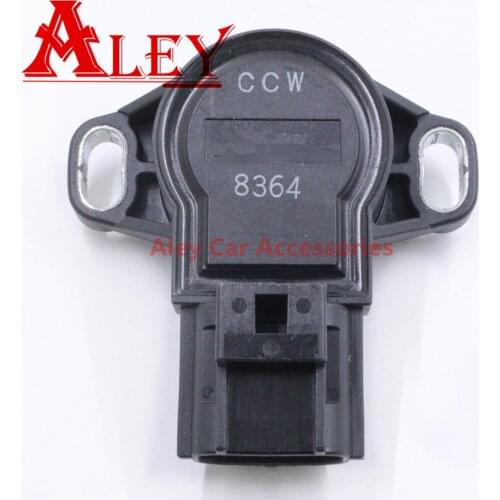 Left Turning Side TPS Throttle Position Sensor OEM New