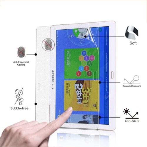 BEST Anti-Scratches Screen Protector Film Matte Film For ReadBoy G600 10.1" tablet pc Anti-Glare Matte Protective Film + tools