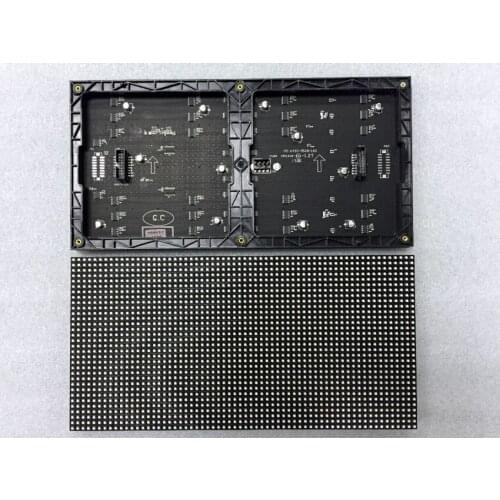Free Shipping LED Display Module P5 Indoor SMD2121 320*160mm 64*32Pixels 1/16S Full Color Advertising Video Wall