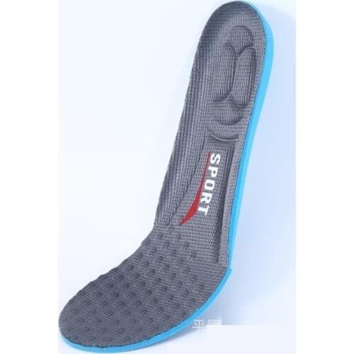 Youpin men woman memory foam soft cushioning insole Comfortable Breathable and dry Massage Mat Sports Insole
