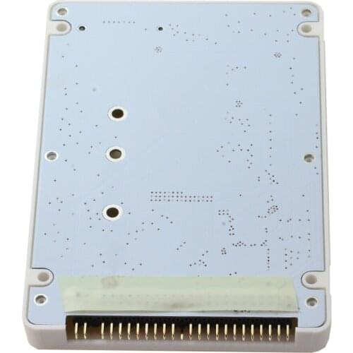 NGFF B/M-key SSD to 2.5 inch IDE 44Pin Hard Disk Case Enclosure for Notebook Laptop