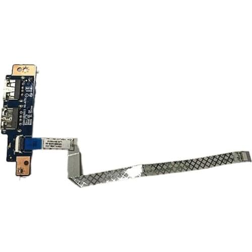 New Power USB Small Board for Lenovo Ideapad 310-15 310-15ISK 310-15ABR 310-15IKB Usb Board Cable NS-A751