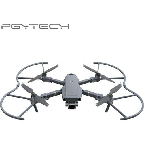 PGYTECH Propeller Guard for DJI Mavic 2 Drone Propeller Protector for Mavic 2 Pro Zoom Drone Accessories