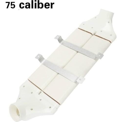 ABS75/110/160/200 Fresh air system Pipe beamer Non-opening range hood Ventilation fan ventilation duct