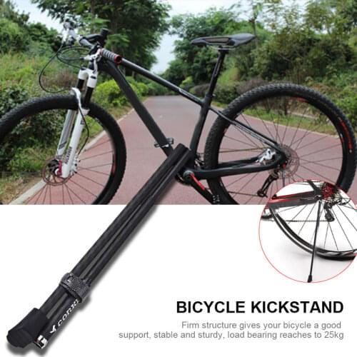 MTB Road Bike Bicycle Side Kickstand Kick Stand Foot support Bicycle Accessories