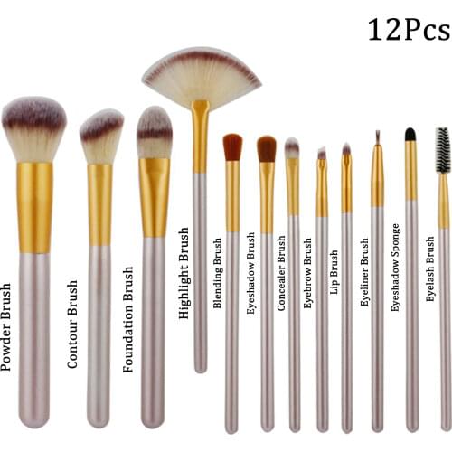 YAHLIGS Blush Brushes
