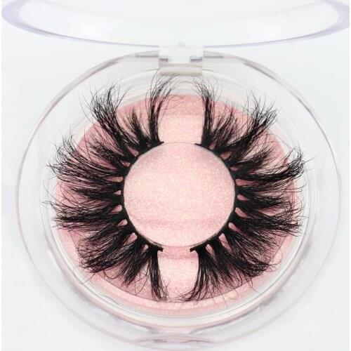10 /20/50 pack Mink Eyelashes 3D Mink Hair False Eyelashes Natural Thick Long Eye Lashes Fluffy Makeup Beauty Extension Tools