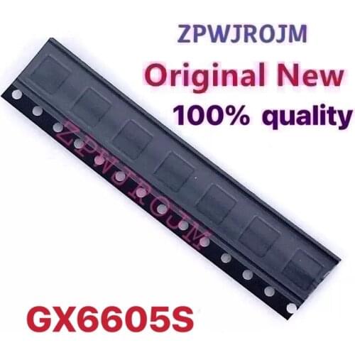 2pcs GX6605S QFN-48