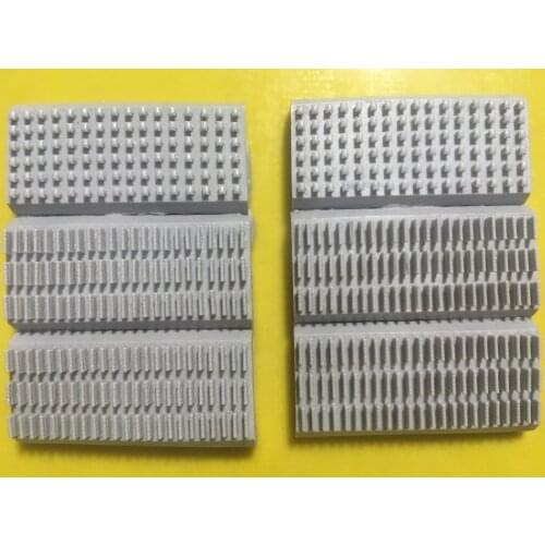 Military model accessory resin upgrade parts 1/350 IJN bridge peripheral cotton rolls 6 plates