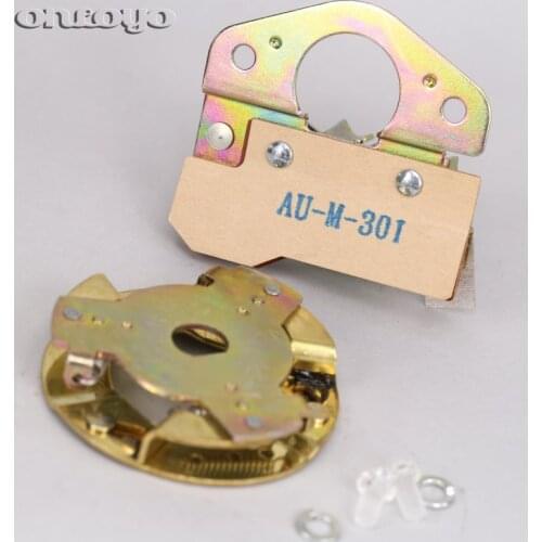 Industrial Sewing Machine Spare Parts M-301 Automatic cut-out Switch And M-302 Automatic cut-out For KM Round Cutting Machine