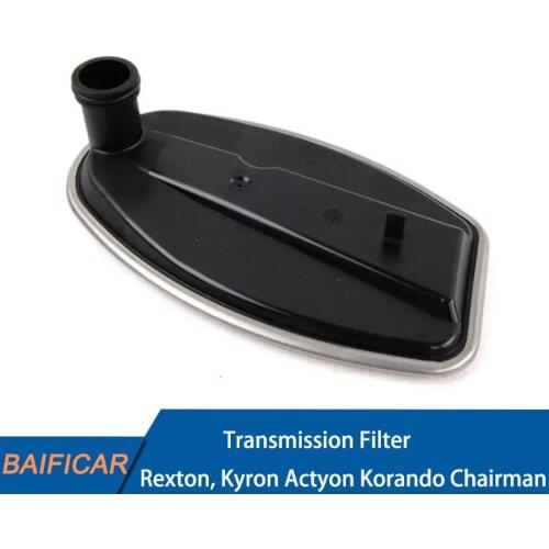 Baificar Brand New Genuine Transmission Filter For Ssangyong Rexton, Kyron Actyon Korando Chairman