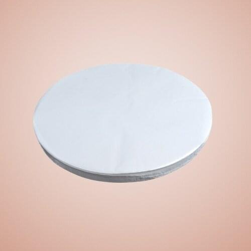 BAKEST 500pcs 17cm Round BBQ Paper Non-Stick Baking Paper Cooking Tools Grill Paper