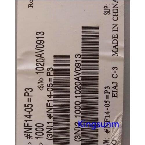 Free shipping 10pcs NF14-05=P3 Transformer Module transformer module, 1:1 transformer, TOKO manufacturer