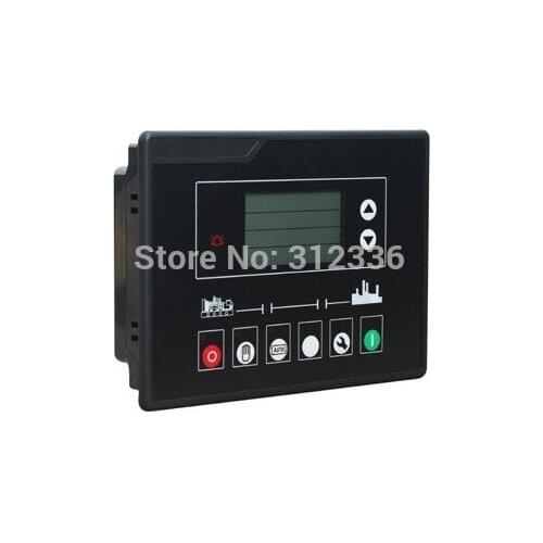 Free Shipping HGM6010K controller generator controller Auto Start and Stop Function model