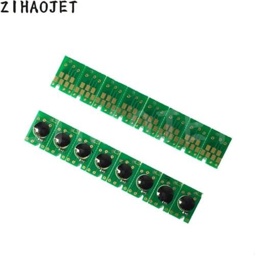 Inkjet Printer 7880 Ink cartridge Chip For Epson Stylus Pro 4880 4800 9880 7800 9800 7450 7400 Resettable chip 8pcs/lot