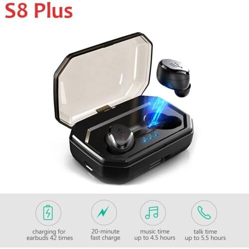 FUGN In-ear Headphones