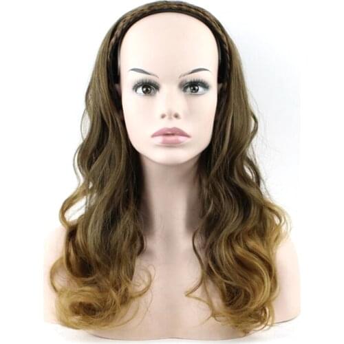 JOY&BEAUTY Synthetic Wigs